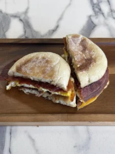 Breakfast Sandwich