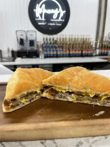 Croissant Sandwich