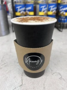 Hot Coffee