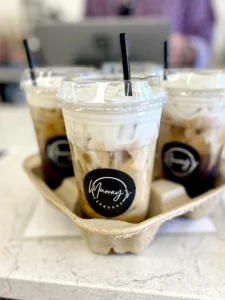 Iced Coffees To Go