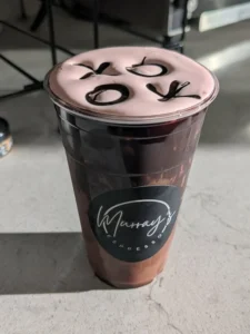 Iced Mocha