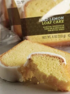 Lemon Loaf